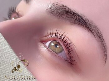 ノーラスリエン 銀座(NOLASLIEN)/パリジェンヌラッシュ　東銀座