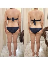 えすてさろん ケイアンドエフ(k&f)/K＆F痩身で次世代スリムライン