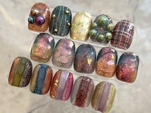 ルカ 原宿(lux)/個性派　サンプルデザイン