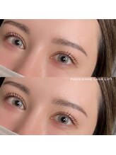 ウィスタリア(Wistalia)/◆パリジェンヌラッシュリフト◆