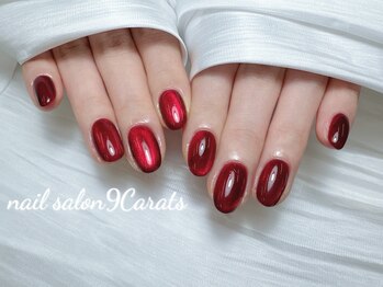 ナインカラット 神田店(9 Carats)/大人気・マグネットコース 2色可