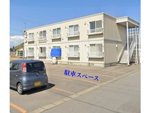 ヒーリングハート悠(healing heart 悠)の雰囲気（駐車場スペース）