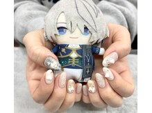 ケーエヌ(KN)/推し活イベントネイル