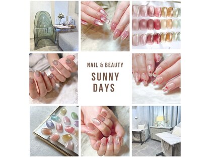 サニーデイズ ネイルアンドビューティー 曙橋店(SunnyDays Nail&Beauty)の写真