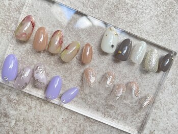 4月定額design ¥9,900