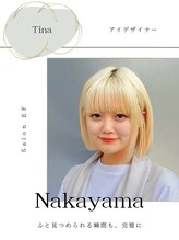 サロンイーエフ 金山店(salon EF) nakayama tina
