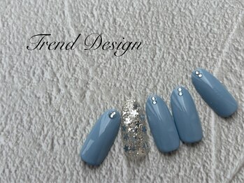 カルフール リル 草加駅西口店(Carrefour lir)/トレンドデザインコース