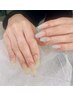 キラツヤ☆グラデーションネイル5000円　　ハンド☆フット同料金