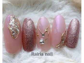 ライリア 本八幡店(Rairia)/デザインコース