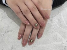 ISYネイルサロン 甲賀店/ワンカラー