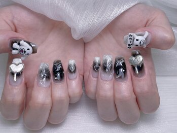 ネイルプリンセス(Nail Princess)/ヒモックマネイル