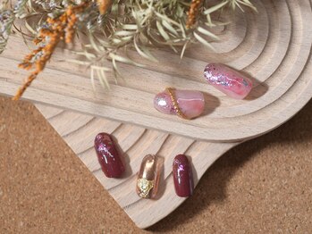 ヴァニッシュ(VANiSH)/定額ネイル