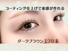 まつげ屋リュ( Ly)/フラットマットブラウン