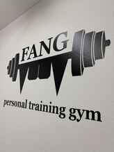 ファング 与野店(FANG)/ロゴ