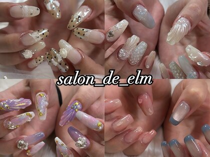 サロンド エルム(salon de elm)の写真