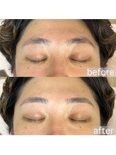 アルム(a'lm)/メンズ眉毛/眉毛ワックス/脱毛