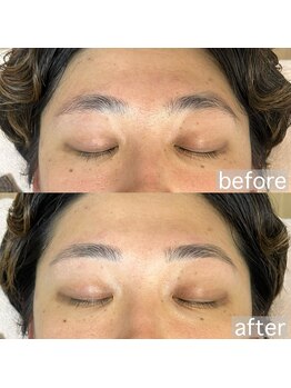 アルム(a'lm)/メンズ眉毛/眉毛ワックス/脱毛