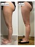 【再来/1ヶ月以内限定】ハイパー筋膜　下半身集中DETOX  60分　12,800円
