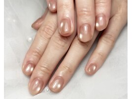 秋色ブラウンマグネット