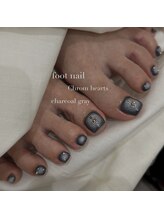 ライフ セカンド(LIFE2nd)/秋冬フットネイル