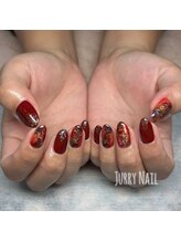 ジュリーネイル 所沢店/べっ甲