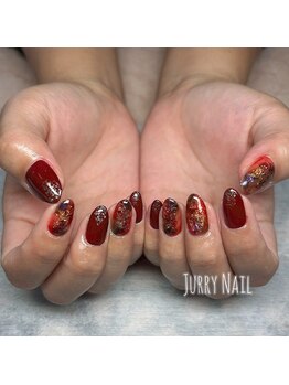 ジュリーネイル 所沢店/べっ甲