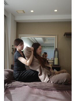 ラースパ アザブ(La SPA azabu)/La SPA麻布の設備