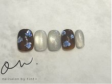 オンドットネイルサロンバイティントプラス(on. nailsalon by tint+)/9980デザイン