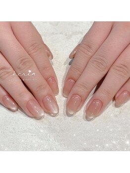 エクラン(ecrin)/マグネットネイル★