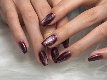 ラモ ネイル 大宮(Ramo)/キラキラマグ