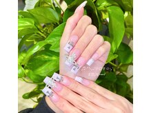 リボン 高田馬場(RIBON)/アートやり放題とパーツ付け放題