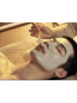 メンズフェイシャル