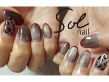 ソール ネイル(SOL nail)/