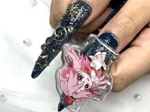 ウォル トウキョウ 渋谷(WOL TOKYO)/ 【スカルプ210分】3D立体アート