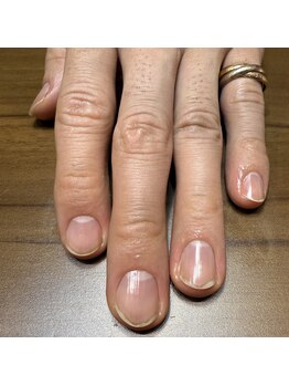 【hand】美爪ケア＋艶磨きセット