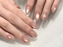 ネイルサロン アビー 新宿東口店(abbie)/水光マグネット