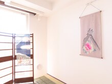 島村整体の雰囲気(soming soon...)