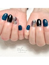 オル('olu)/ニュアンスネイル/インク