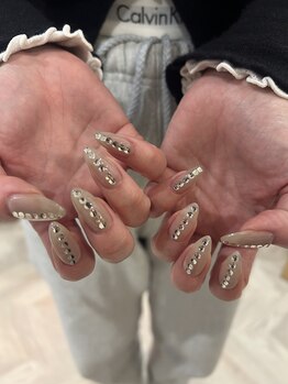 フィービー(pheebe)/staff nail