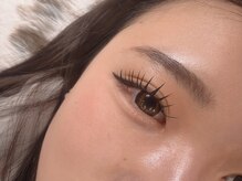 しげこスタイルの雰囲気（ Lカール束感）