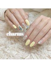 チャームス(Charms)/ハンドネイル
