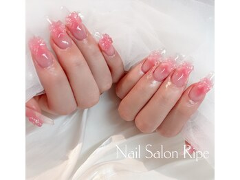 ワンホン/長さ出し/スカルプ