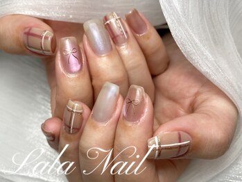 ララネイル(Lala Nail)/定額マグネット|足立区|舎人