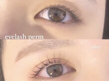 パトラアイズ 池袋(Patra eyes)/パリジェンヌ/眉毛/まつげパーマ