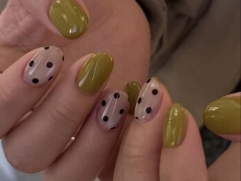 ニコ 高田馬場店(Niko)/春ネイル