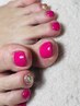 Kozue限定【★Footモデル】ワンカラ-¥2000