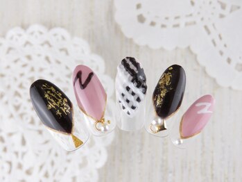 シシ(SiSi)/#紗々ネイル #sweets