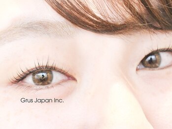 グルス(GRUS)/まつ毛カール