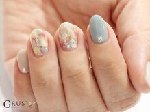 グルス(GRUS)/トレンドアートコース