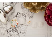 ネイルクロエ(NAIL KCLOE)/クリスマスフットネイル